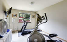 Tugby home gym construction leads