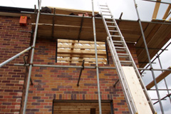 multiple storey extensions Tugby