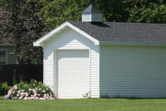 Tugby outbuilding construction costs