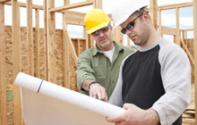 Tugby outhouse construction leads