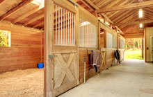 Tugby stable construction leads